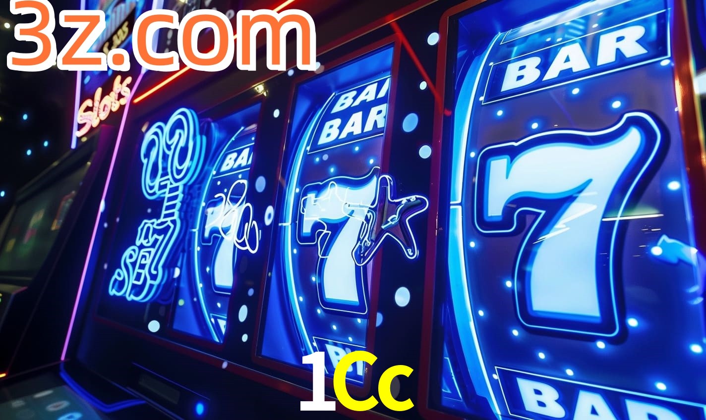 Variedade de Slots 1Cc Bet